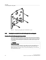 Preview for 38 page of Siemens SCALANCE W786-xPRO Operating Instructions Manual