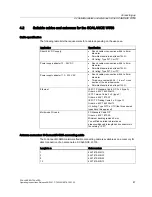 Preview for 47 page of Siemens SCALANCE W786-xPRO Operating Instructions Manual