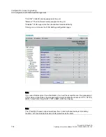 Preview for 136 page of Siemens SCALANCE W786-xPRO Operating Instructions Manual