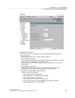 Preview for 145 page of Siemens SCALANCE W786-xPRO Operating Instructions Manual