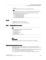 Preview for 149 page of Siemens SCALANCE W786-xPRO Operating Instructions Manual