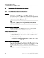 Preview for 172 page of Siemens SCALANCE W786-xPRO Operating Instructions Manual