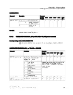 Preview for 197 page of Siemens SCALANCE W786-xPRO Operating Instructions Manual