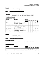 Preview for 205 page of Siemens SCALANCE W786-xPRO Operating Instructions Manual