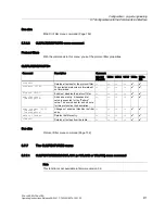 Preview for 211 page of Siemens SCALANCE W786-xPRO Operating Instructions Manual