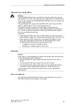 Preview for 32 page of Siemens SCALANCE W788-1PRO Operating Instructions Manual