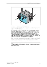 Preview for 34 page of Siemens SCALANCE W788-1PRO Operating Instructions Manual