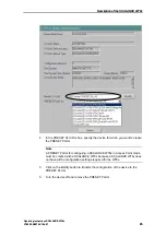 Preview for 45 page of Siemens SCALANCE W788-1PRO Operating Instructions Manual