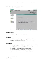 Preview for 87 page of Siemens SCALANCE W788-1PRO Operating Instructions Manual