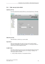 Preview for 97 page of Siemens SCALANCE W788-1PRO Operating Instructions Manual