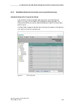 Preview for 160 page of Siemens SCALANCE W788-1PRO Operating Instructions Manual