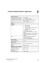 Preview for 248 page of Siemens SCALANCE W788-1PRO Operating Instructions Manual