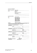 Preview for 254 page of Siemens SCALANCE W788-1PRO Operating Instructions Manual