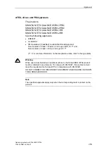 Preview for 255 page of Siemens SCALANCE W788-1PRO Operating Instructions Manual