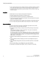 Preview for 8 page of Siemens SCALANCE W788C-2 Operating Instructions Manual