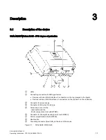 Preview for 11 page of Siemens SCALANCE W788C-2 Operating Instructions Manual