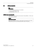 Preview for 37 page of Siemens SCALANCE W788C-2 Operating Instructions Manual