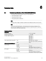 Preview for 41 page of Siemens SCALANCE W788C-2 Operating Instructions Manual