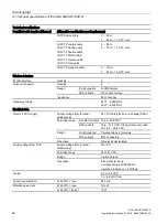 Preview for 42 page of Siemens SCALANCE W788C-2 Operating Instructions Manual