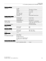 Preview for 43 page of Siemens SCALANCE W788C-2 Operating Instructions Manual