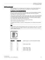 Preview for 21 page of Siemens SCALANCE X-100 Operating Instructions Manual