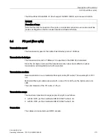 Preview for 23 page of Siemens SCALANCE X-100 Operating Instructions Manual