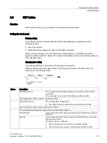 Preview for 25 page of Siemens SCALANCE X-100 Operating Instructions Manual