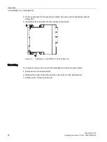 Preview for 32 page of Siemens SCALANCE X-100 Operating Instructions Manual