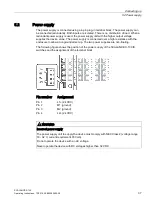 Preview for 37 page of Siemens SCALANCE X-100 Operating Instructions Manual