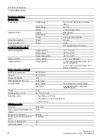 Preview for 44 page of Siemens SCALANCE X-100 Operating Instructions Manual