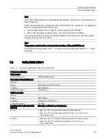 Preview for 45 page of Siemens SCALANCE X-100 Operating Instructions Manual