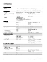 Preview for 46 page of Siemens SCALANCE X-100 Operating Instructions Manual