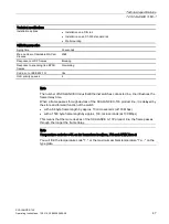 Preview for 47 page of Siemens SCALANCE X-100 Operating Instructions Manual