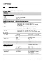 Preview for 48 page of Siemens SCALANCE X-100 Operating Instructions Manual