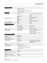 Preview for 53 page of Siemens SCALANCE X-100 Operating Instructions Manual