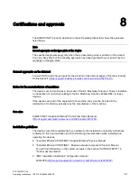 Preview for 61 page of Siemens SCALANCE X-100 Operating Instructions Manual