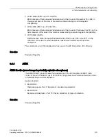 Preview for 63 page of Siemens SCALANCE X-100 Operating Instructions Manual