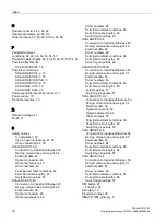 Preview for 76 page of Siemens SCALANCE X-100 Operating Instructions Manual