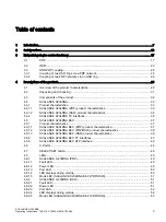 Preview for 3 page of Siemens SCALANCE X-200RNA Operating Instructions Manual