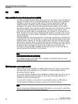 Preview for 20 page of Siemens SCALANCE X-200RNA Operating Instructions Manual