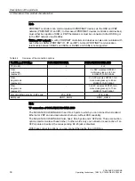 Preview for 30 page of Siemens SCALANCE X-200RNA Operating Instructions Manual