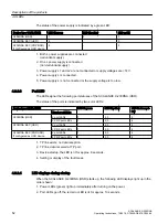 Preview for 52 page of Siemens SCALANCE X-200RNA Operating Instructions Manual