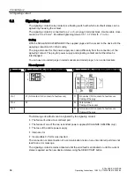 Preview for 66 page of Siemens SCALANCE X-200RNA Operating Instructions Manual