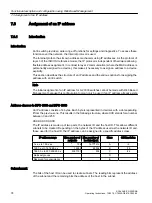 Preview for 74 page of Siemens SCALANCE X-200RNA Operating Instructions Manual