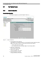 Preview for 82 page of Siemens SCALANCE X-200RNA Operating Instructions Manual