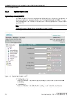 Preview for 86 page of Siemens SCALANCE X-200RNA Operating Instructions Manual