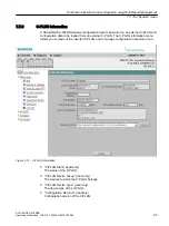 Preview for 93 page of Siemens SCALANCE X-200RNA Operating Instructions Manual