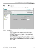 Preview for 97 page of Siemens SCALANCE X-200RNA Operating Instructions Manual