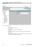 Preview for 112 page of Siemens SCALANCE X-200RNA Operating Instructions Manual