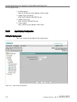 Preview for 118 page of Siemens SCALANCE X-200RNA Operating Instructions Manual